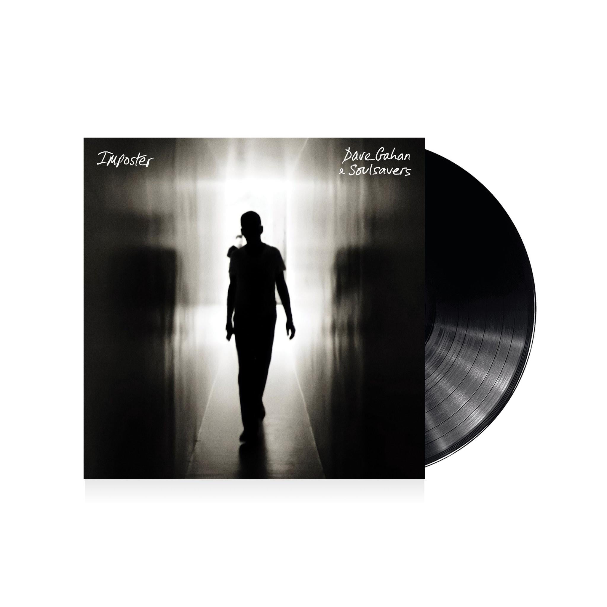 Imposter (Vinyl) - By:Gahan, Dave & Soulsavers