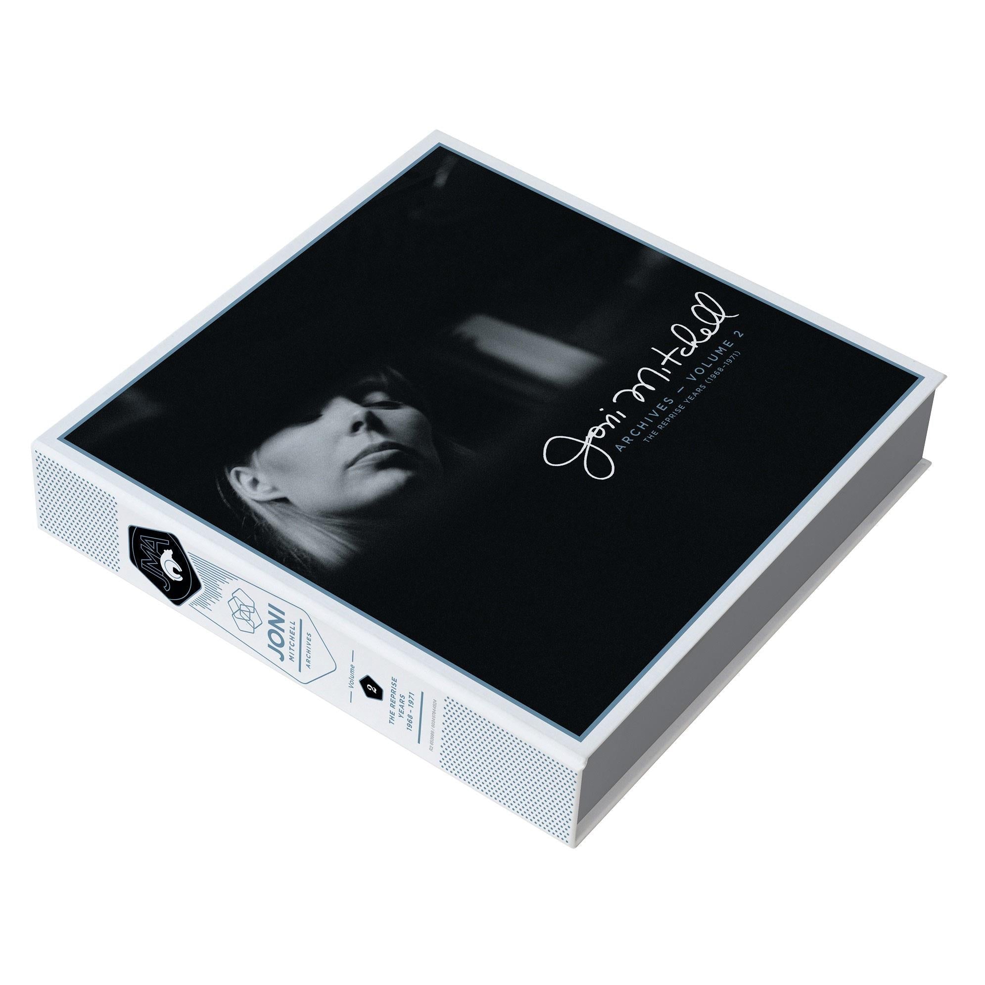 Joni Mitchell Archives - Volume 2 The Reprise Years (1968-1971),  By: Mitchell, Joni