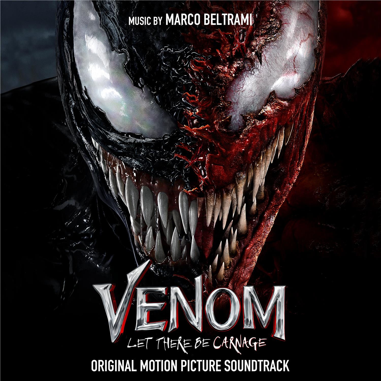Venom Let There Be Carnage,  By: Beltrami, Marco