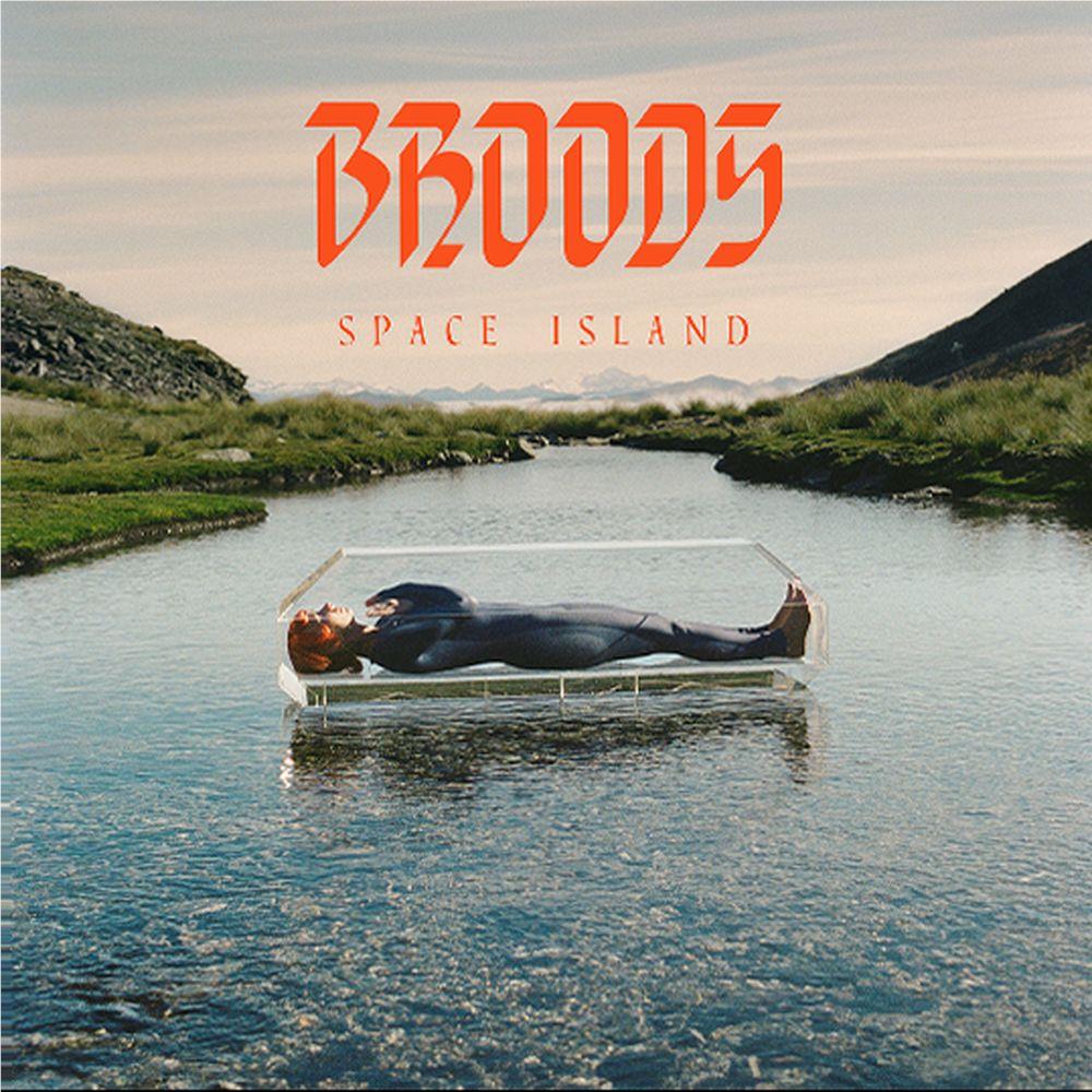 Space Island, By: Broods