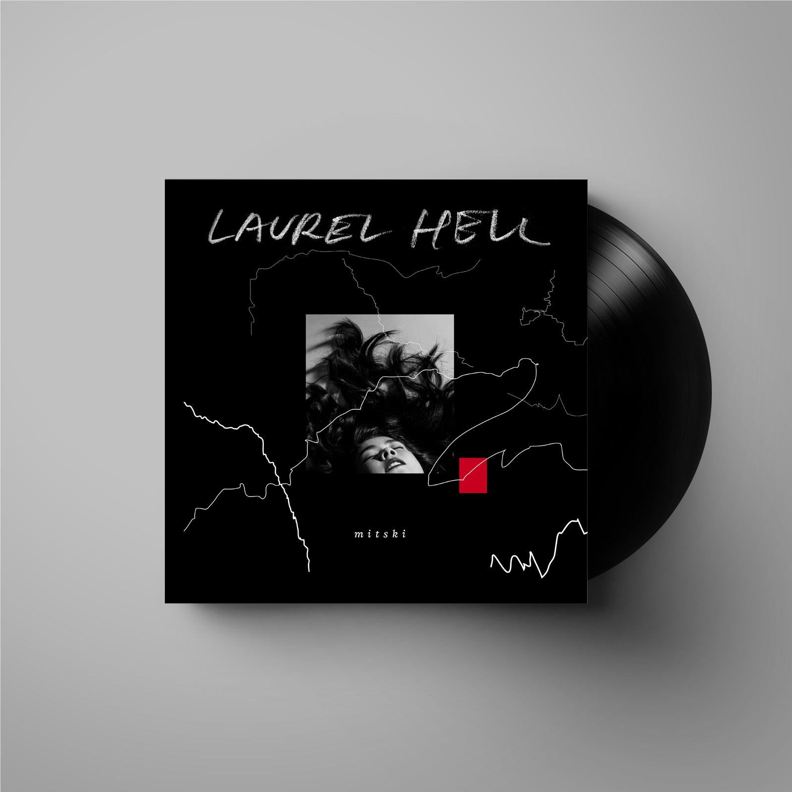 Laurell Hell (Vinyl) - By: Mitski