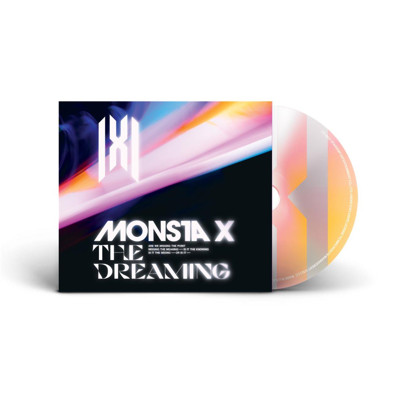 Dreaming, The,  By: Monsta X