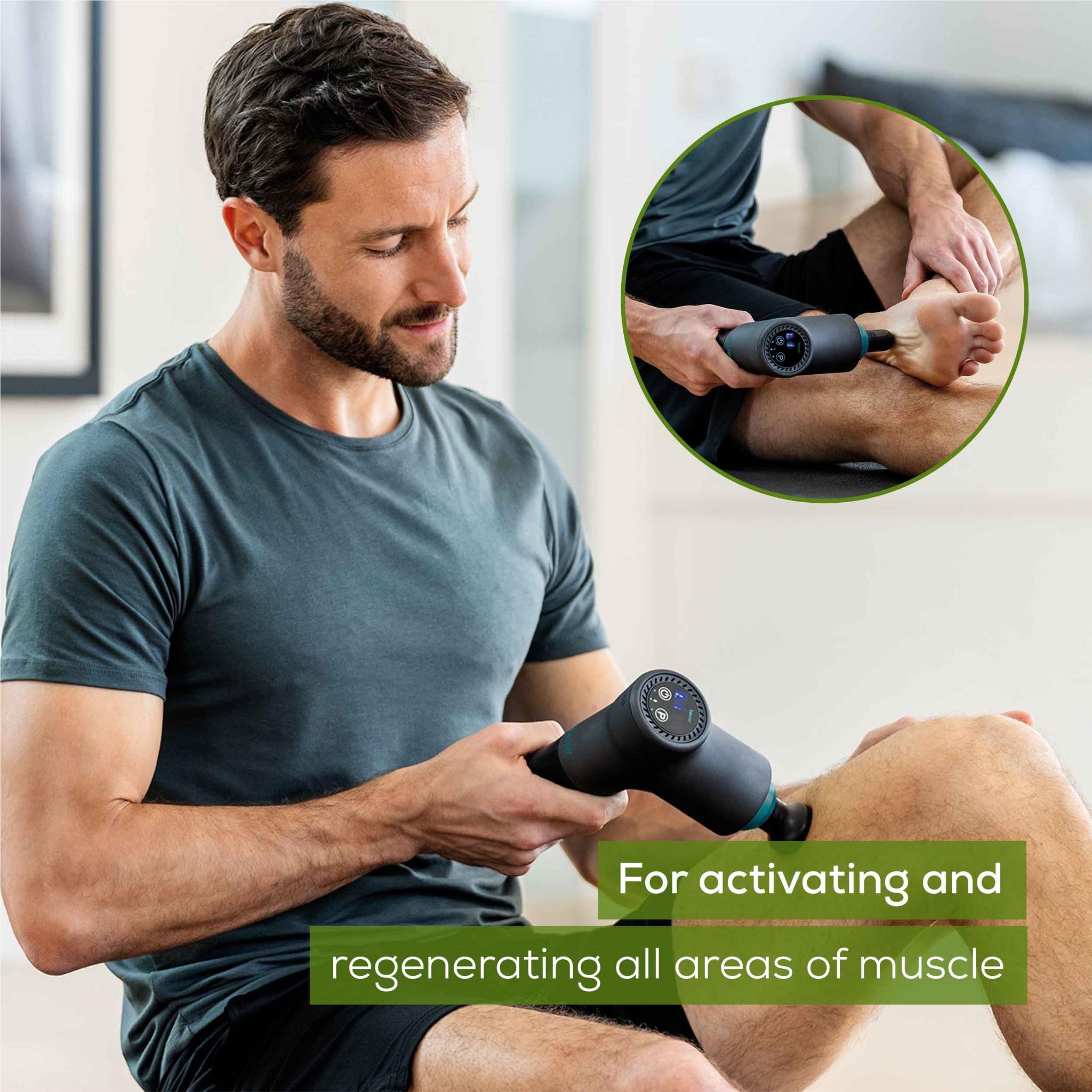 Beurer MG185 Elite Deep Tissue Massage Gun