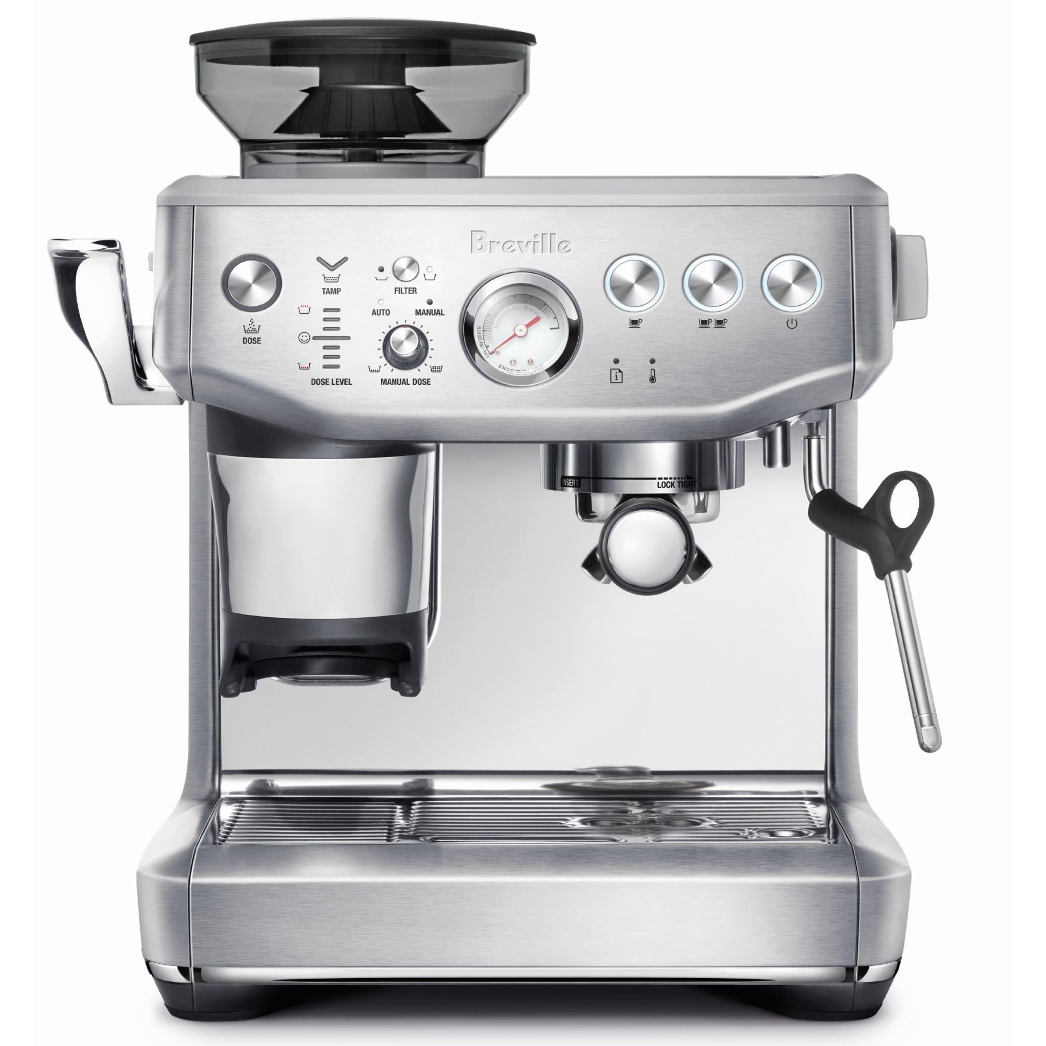 Breville the Barista Express Impress (Stainless Steel)