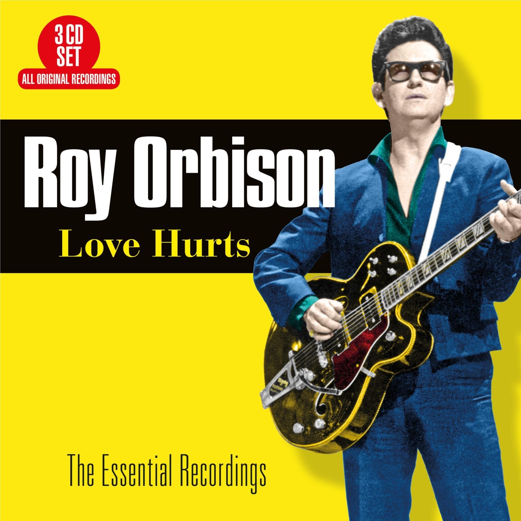 Love Hurts: The Essential Recordings, By: Orbison, Roy