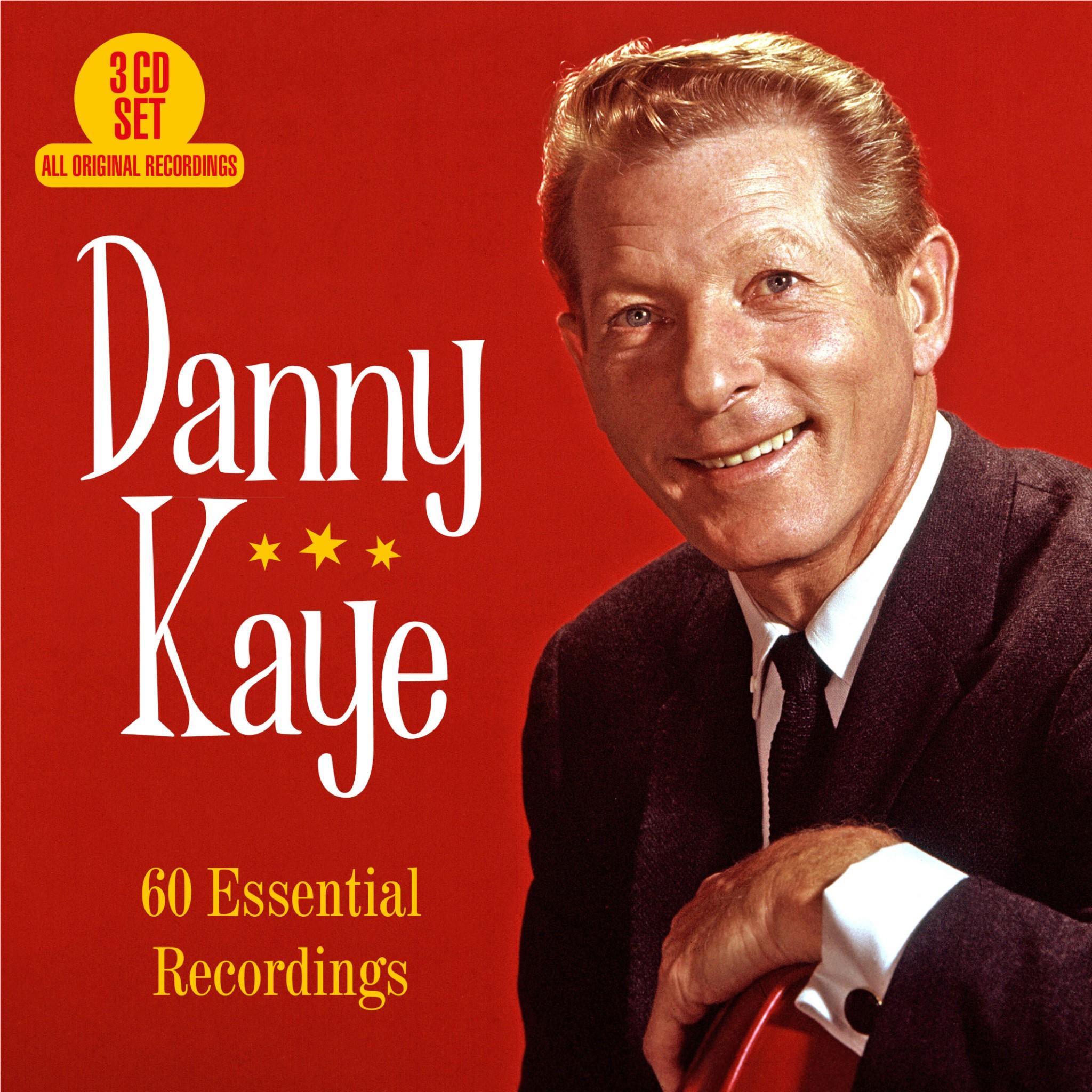 60 Essential Recordings, By: Kaye, Danny