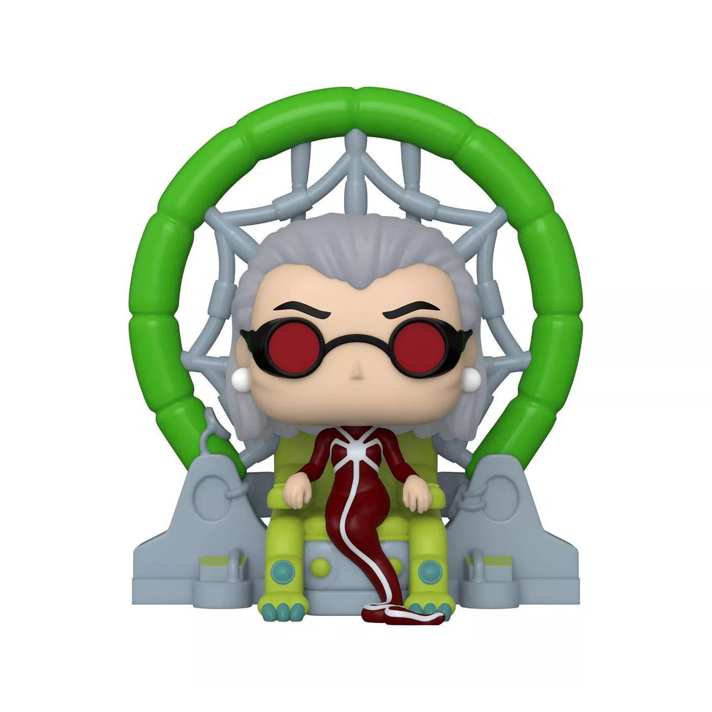 Spider-Man The Animated Series - Madame Web Pop! Vinyl