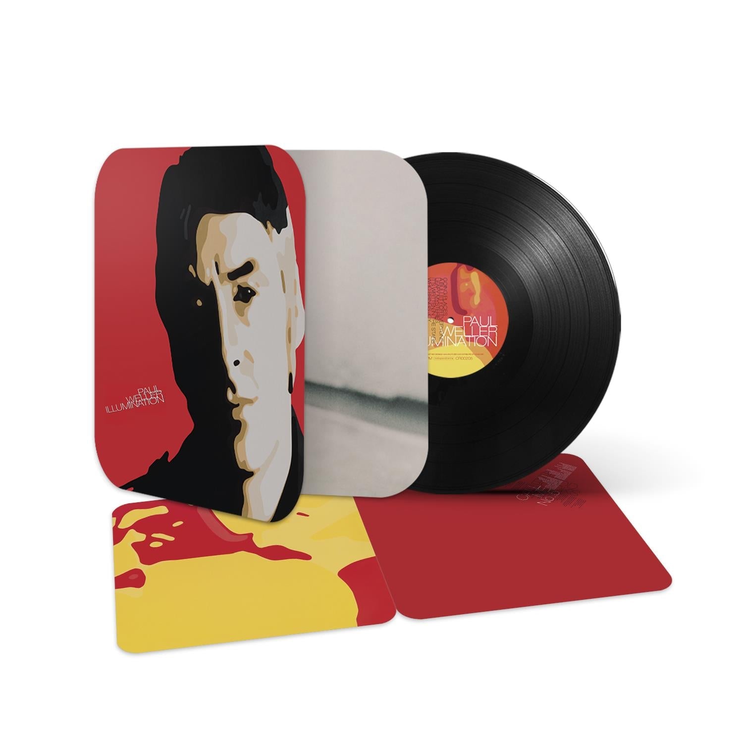 Illumination (Vinyl) - By: Weller, Paul