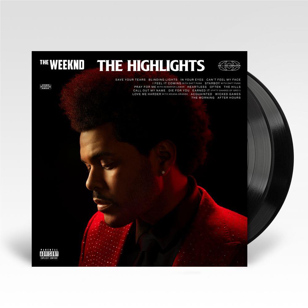 Highlights, The (Vinyl) - By: Weeknd, The