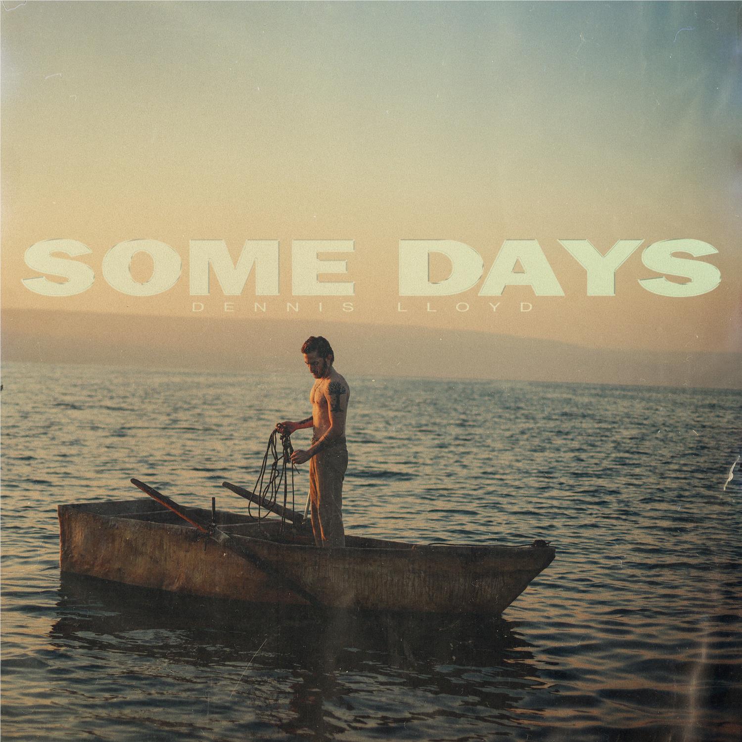 Some Days,  By: Lloyd Dennis