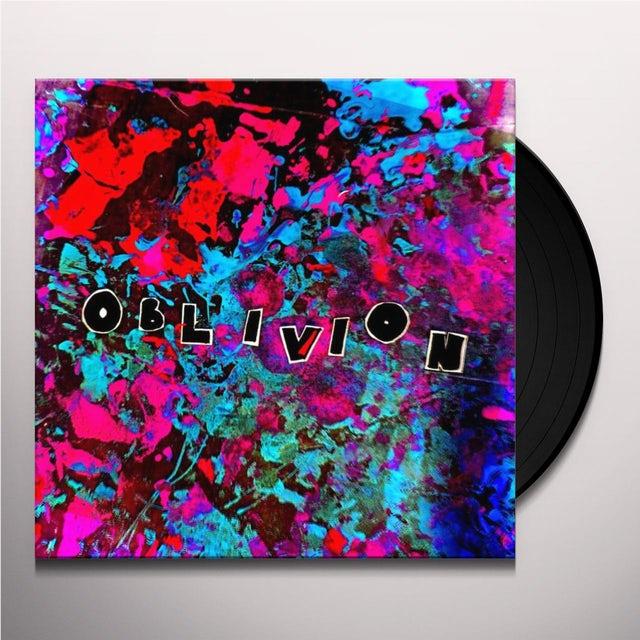 Oblivion (Vinyl) - By: Black Noi$e