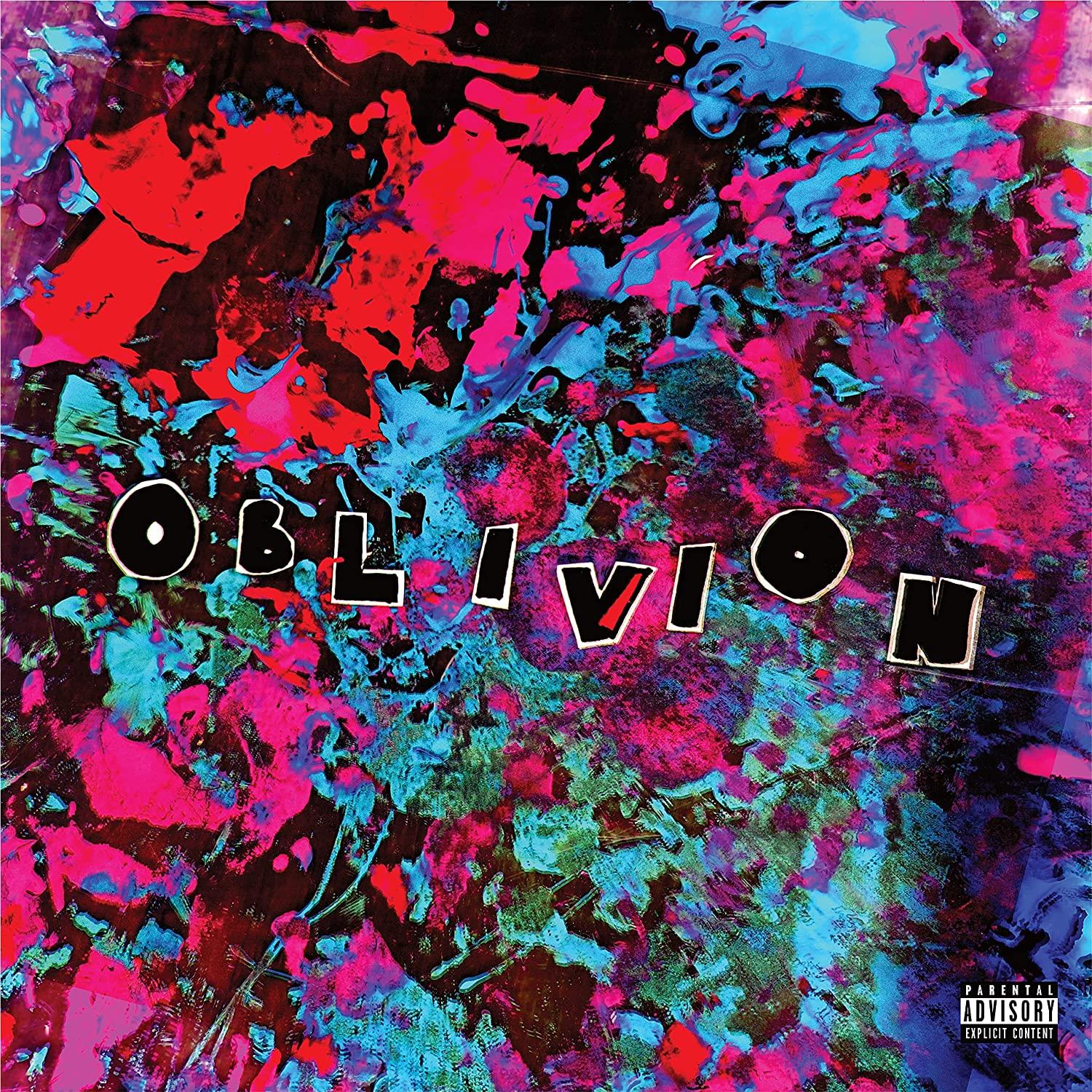 Oblivion (Vinyl) - By: Black Noi$e