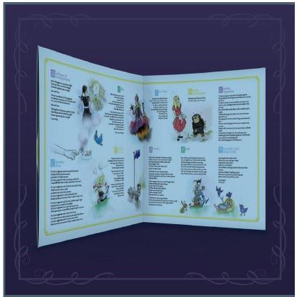 Lil' Golden Book (10th Anniversary Gold Vinyl) - By:Princess Chelsea