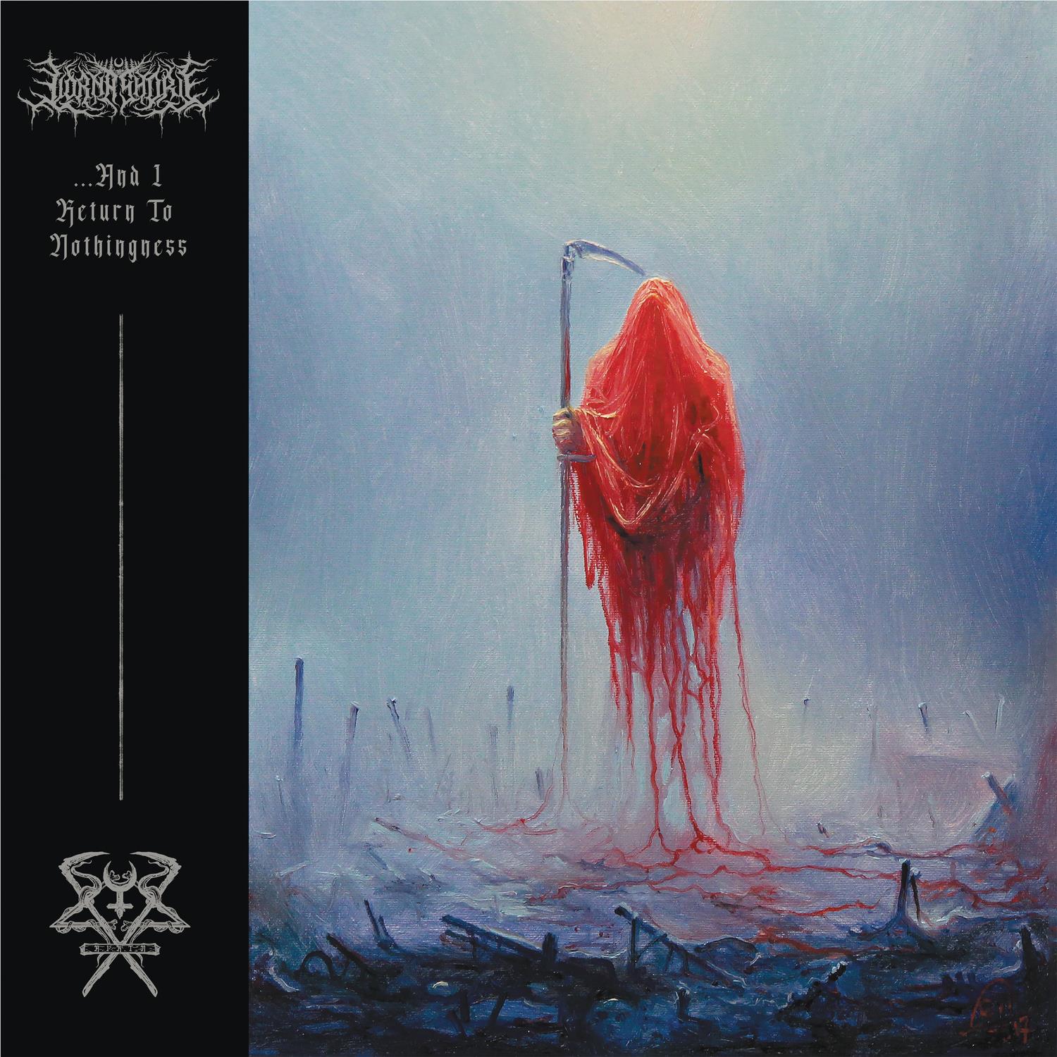 ...And I Return To Nothingness,  By: Lorna Shore