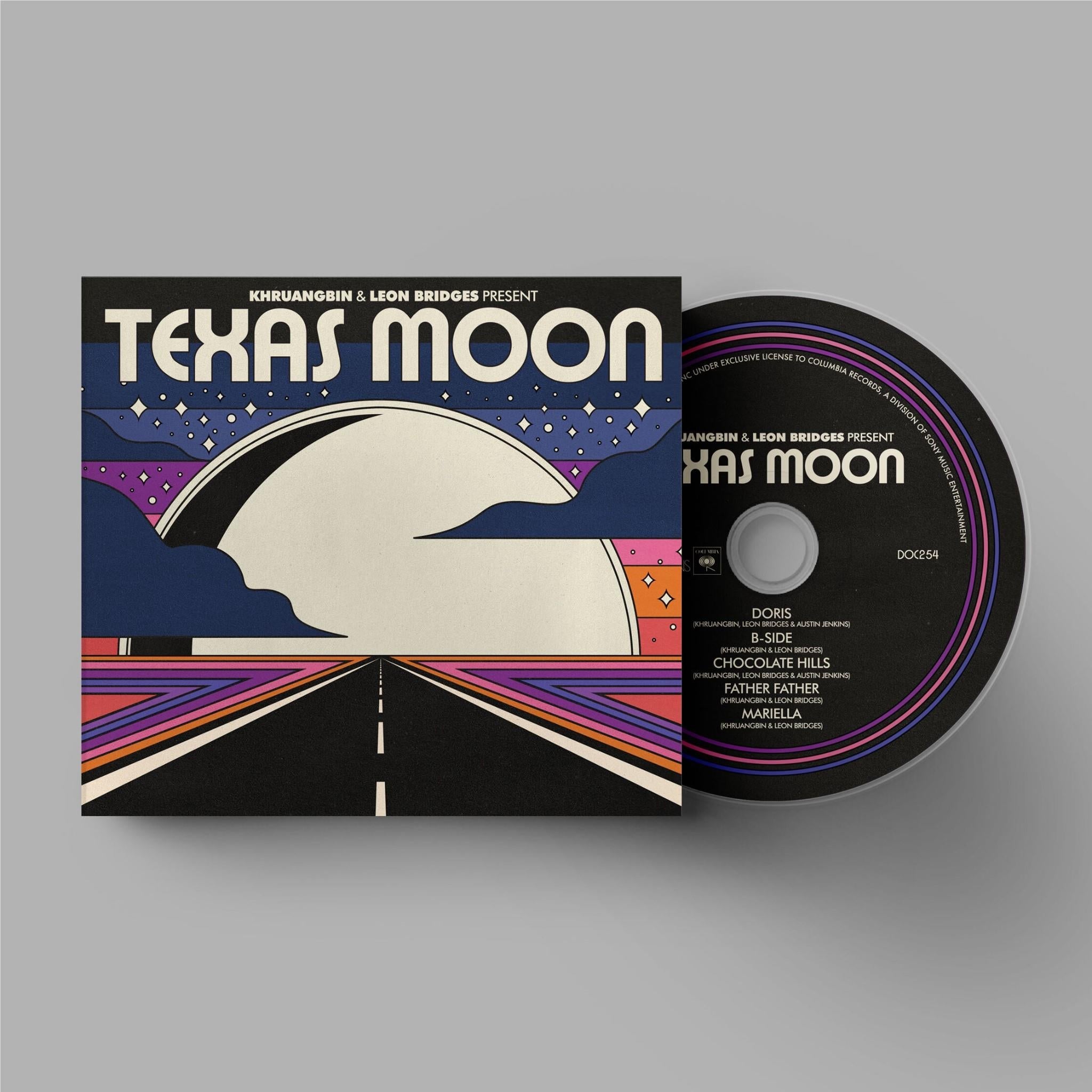 Texas Moon,  By: Khruangbin And Leon Bridges