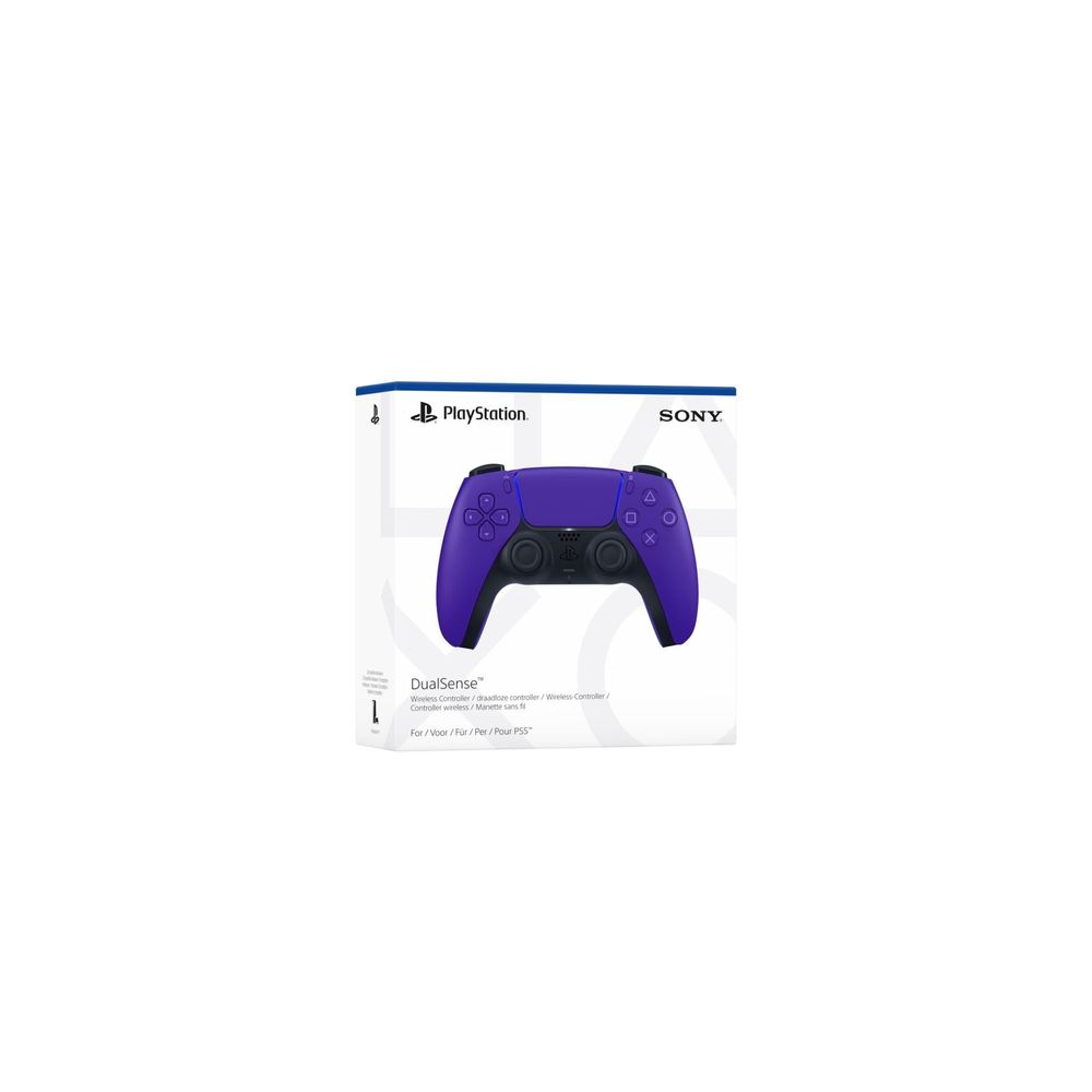 PS5 PlayStation 5 DualSense Wireless Controller - Galactic Purple