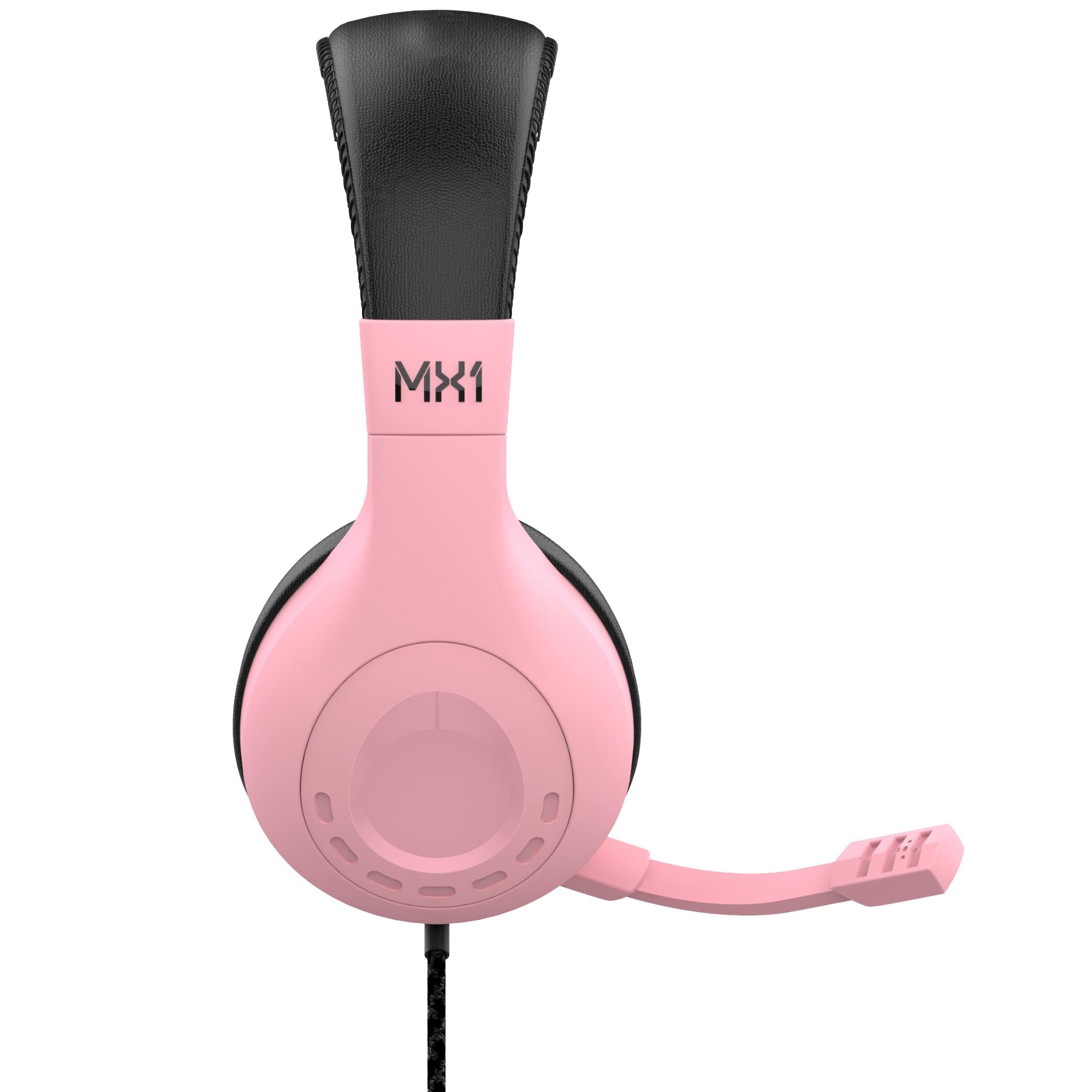 Playmax MX1 Universal Gaming Headset (Pink)