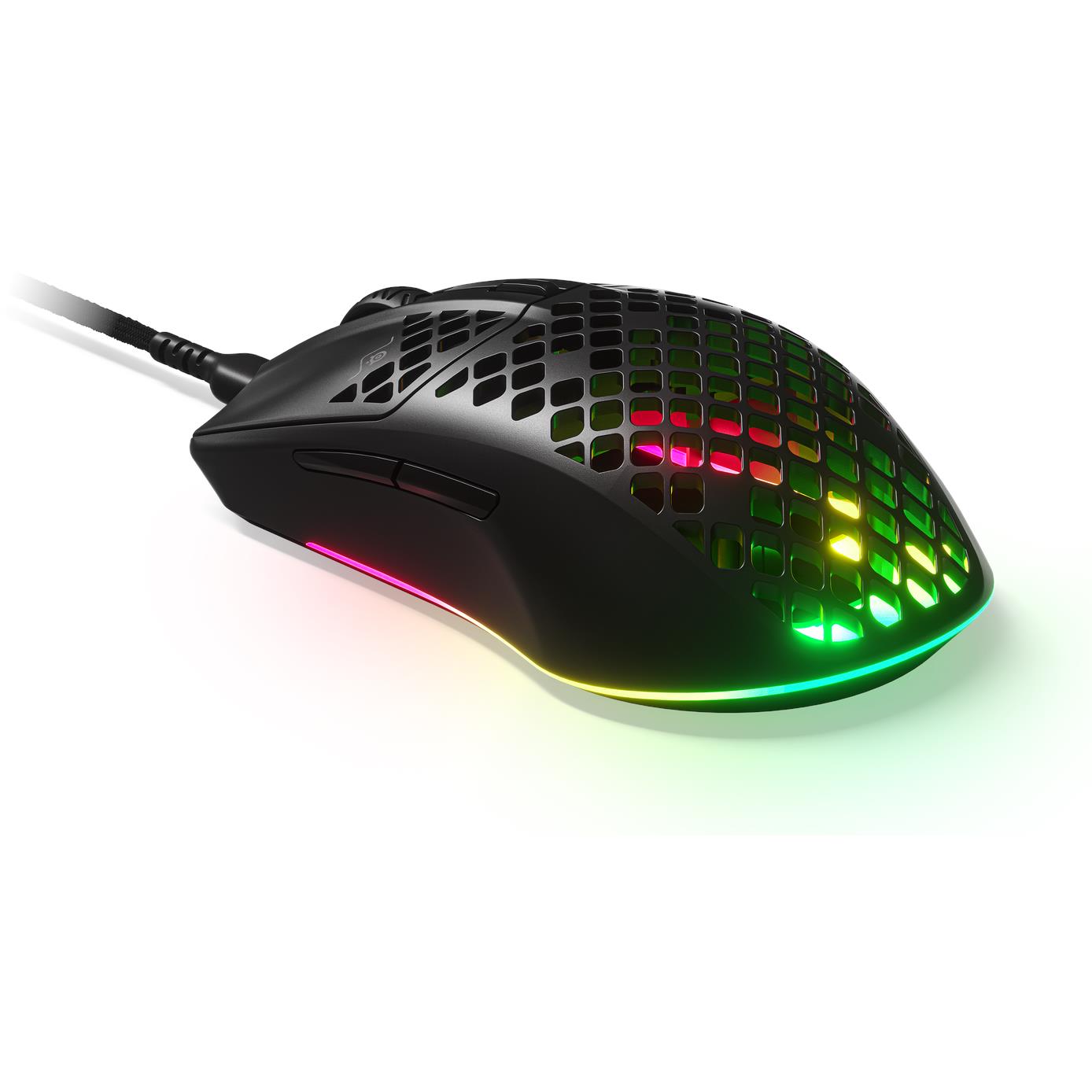 SteelSeries Aerox 3 Gaming Mouse 2022 Edition (Onyx)