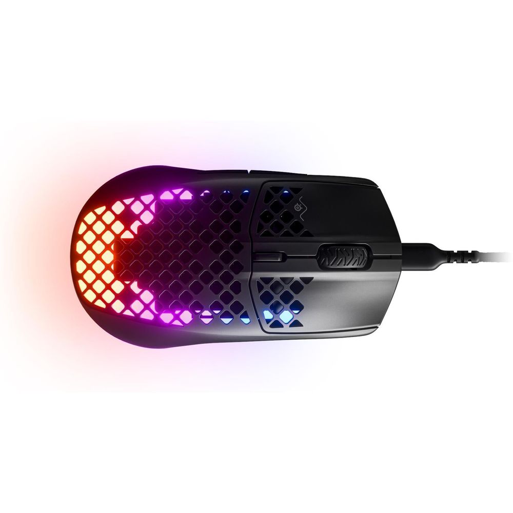 SteelSeries Aerox 3 Gaming Mouse 2022 Edition (Onyx)