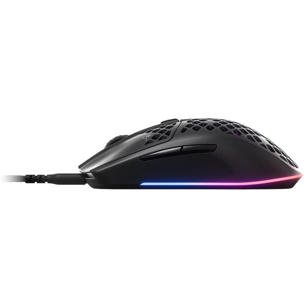 SteelSeries Aerox 3 Gaming Mouse 2022 Edition (Onyx)