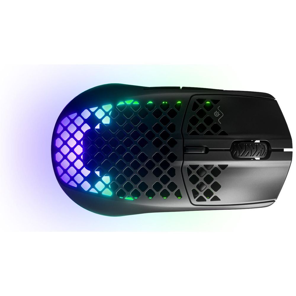 SteelSeries Aerox 3 Wireless Gaming Mouse 2022 Edition (Onyx)