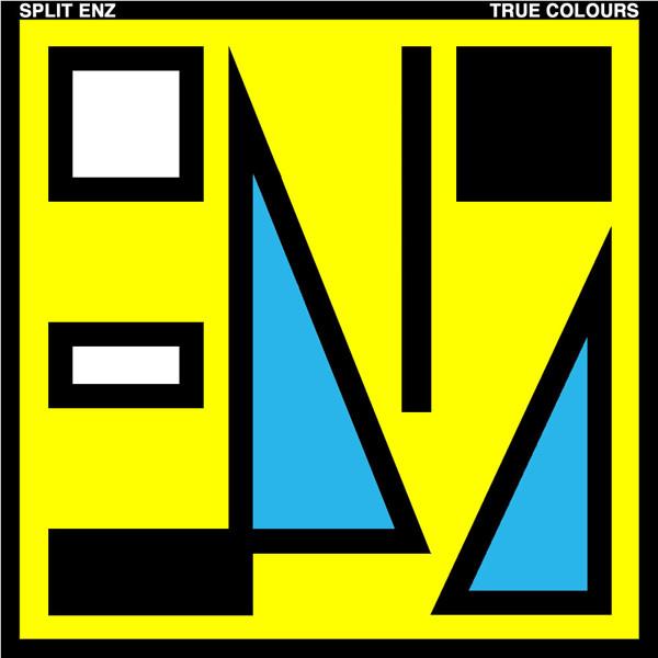 True Colours (Picture Disc Vinyl) - By: Split Enz