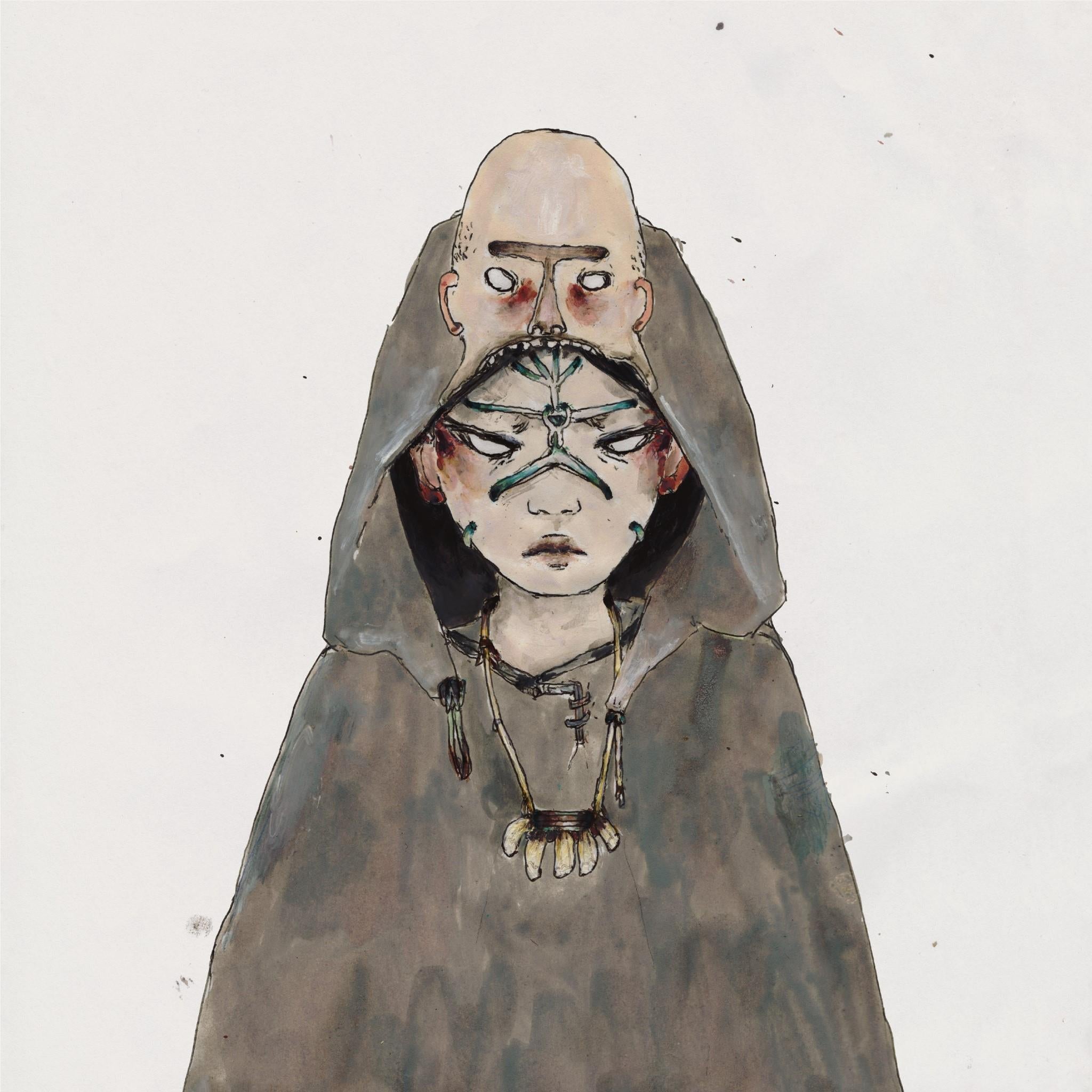 Aantidawn EP, By: Burial
