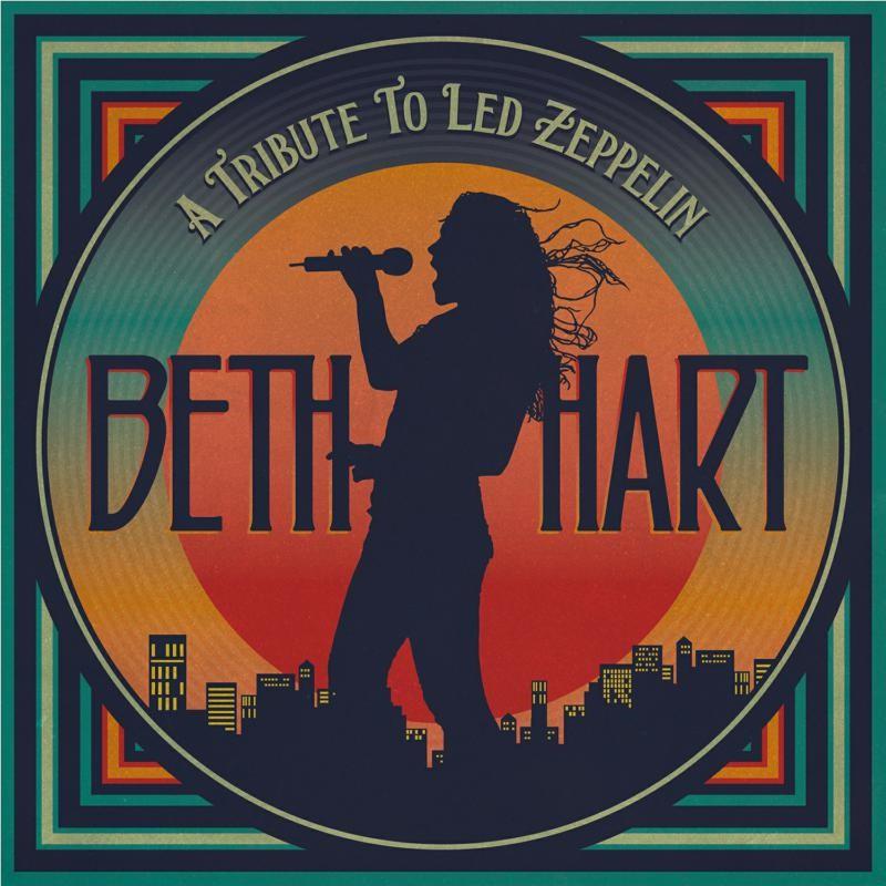 A Tribute To Led Zeppelin, By: Hart, Beth