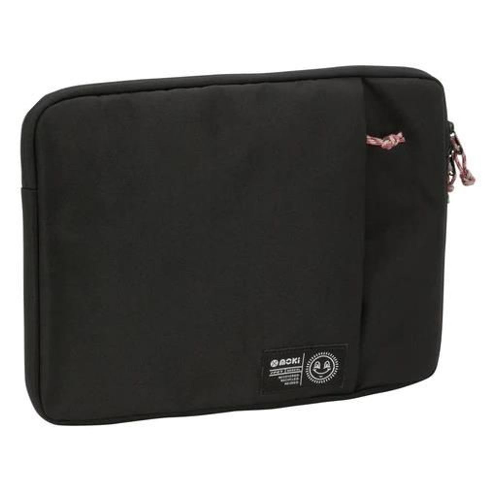 Moki rPET Series 13.3" Laptop Sleeve (Black)