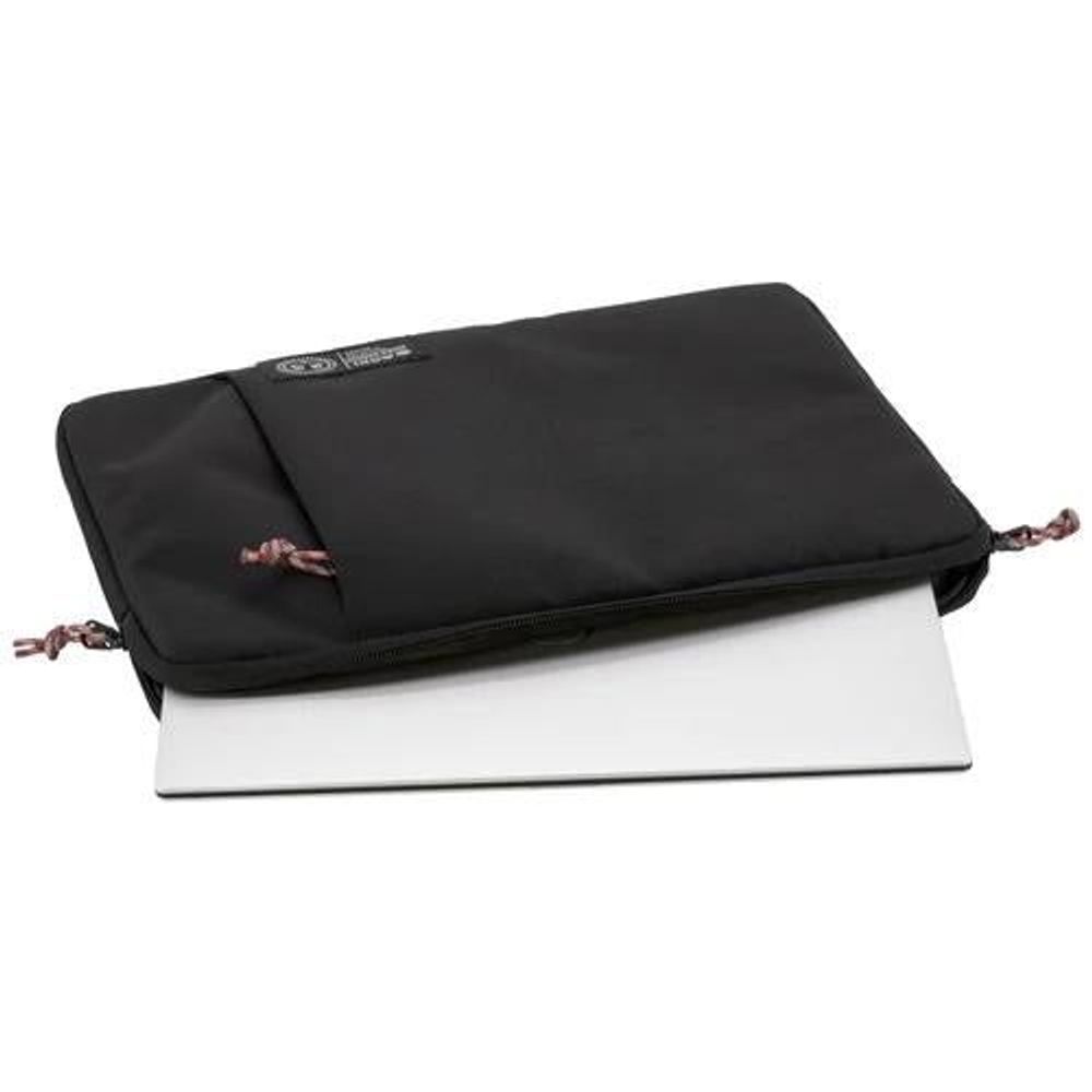 Moki rPET Series 13.3" Laptop Sleeve (Black)