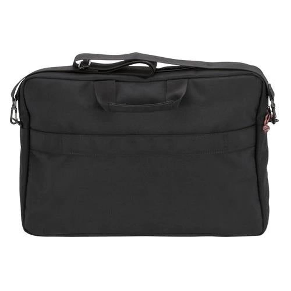 Moki rPET Series 15.6" Laptop Satchel (Black)