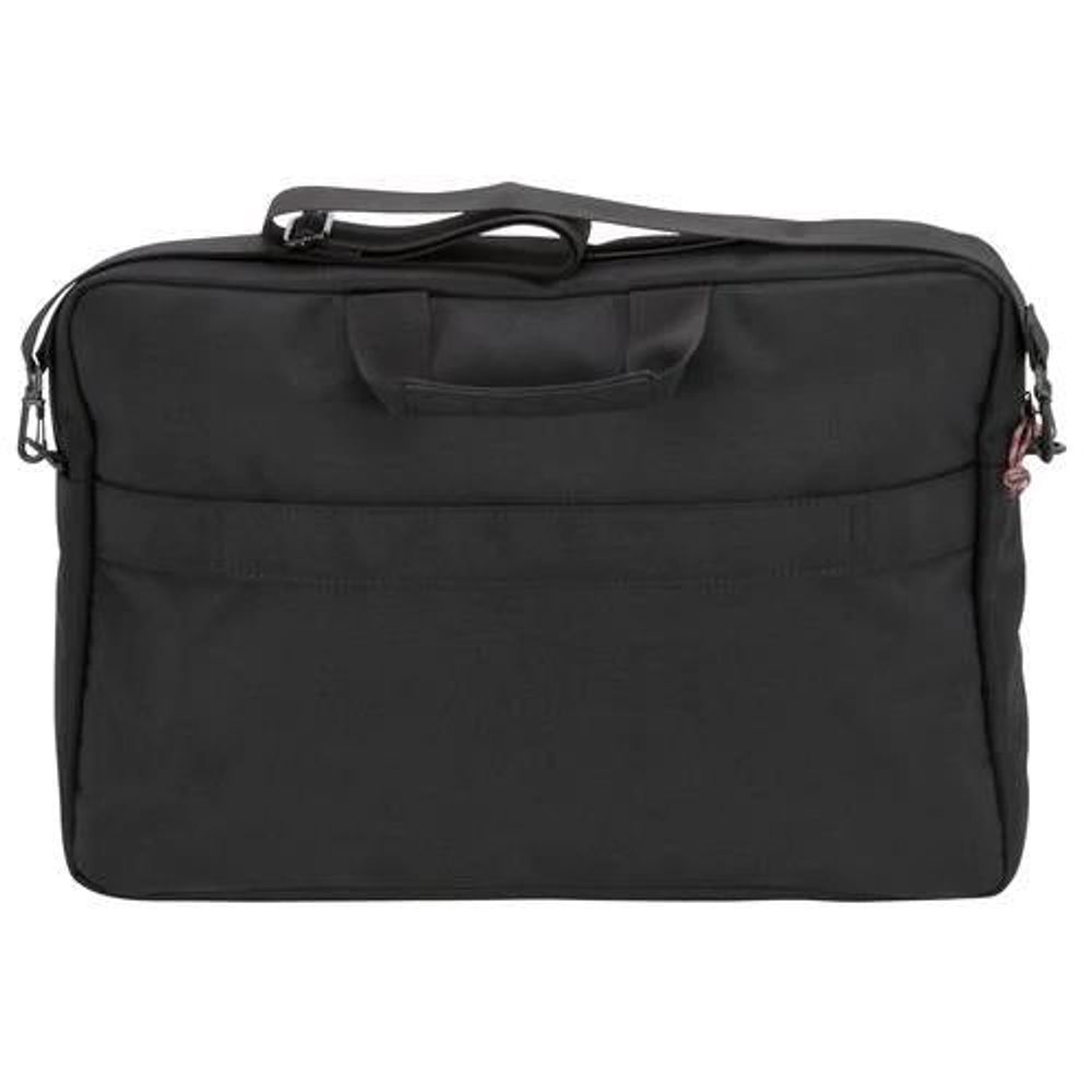 Moki rPET Series 17" Laptop Satchel (Black)
