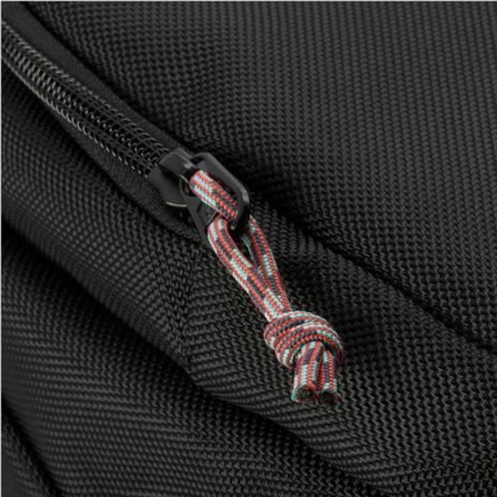 Moki rPET Series 17" Laptop Satchel (Black)