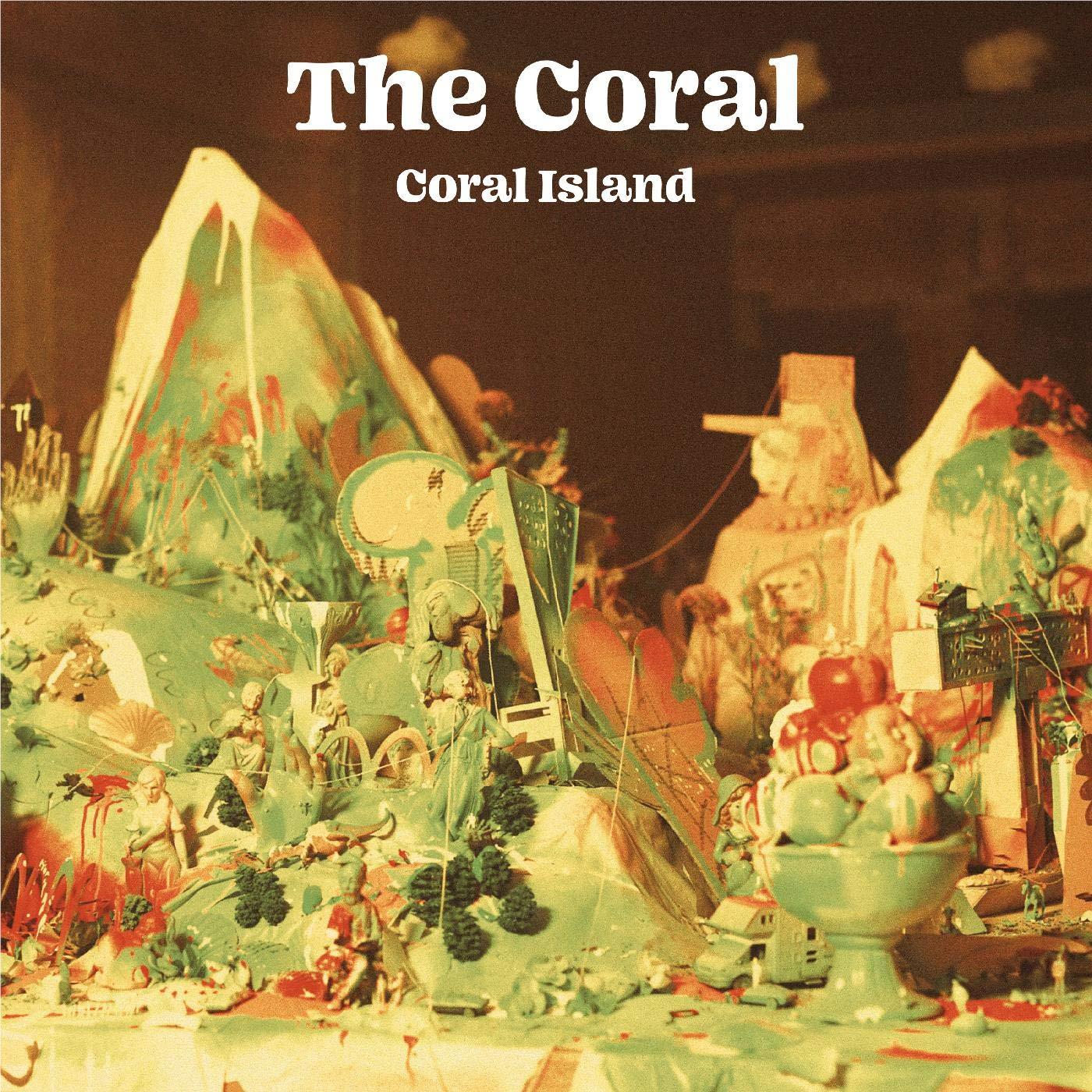 Coral Island, By: Coral, The