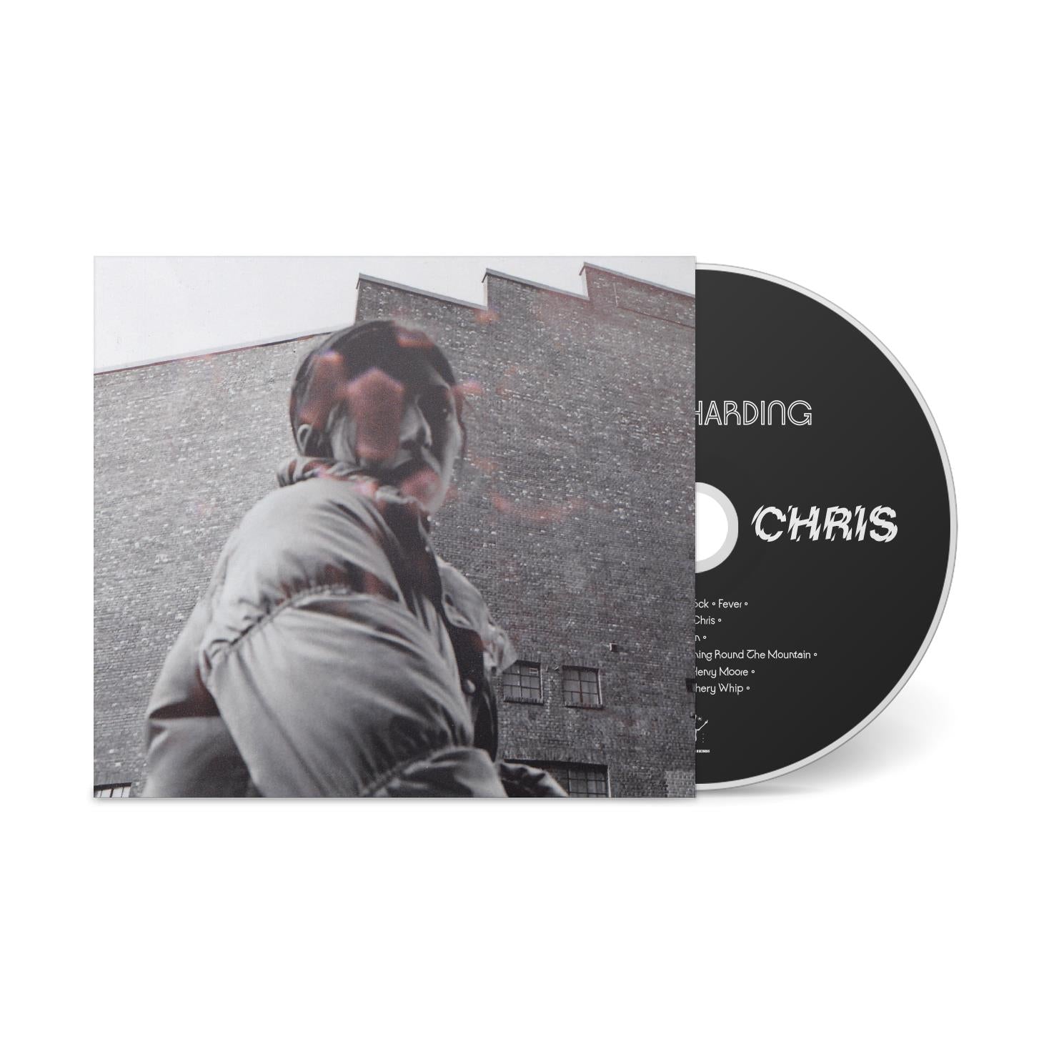 Warm Chris, By: Aldous Harding