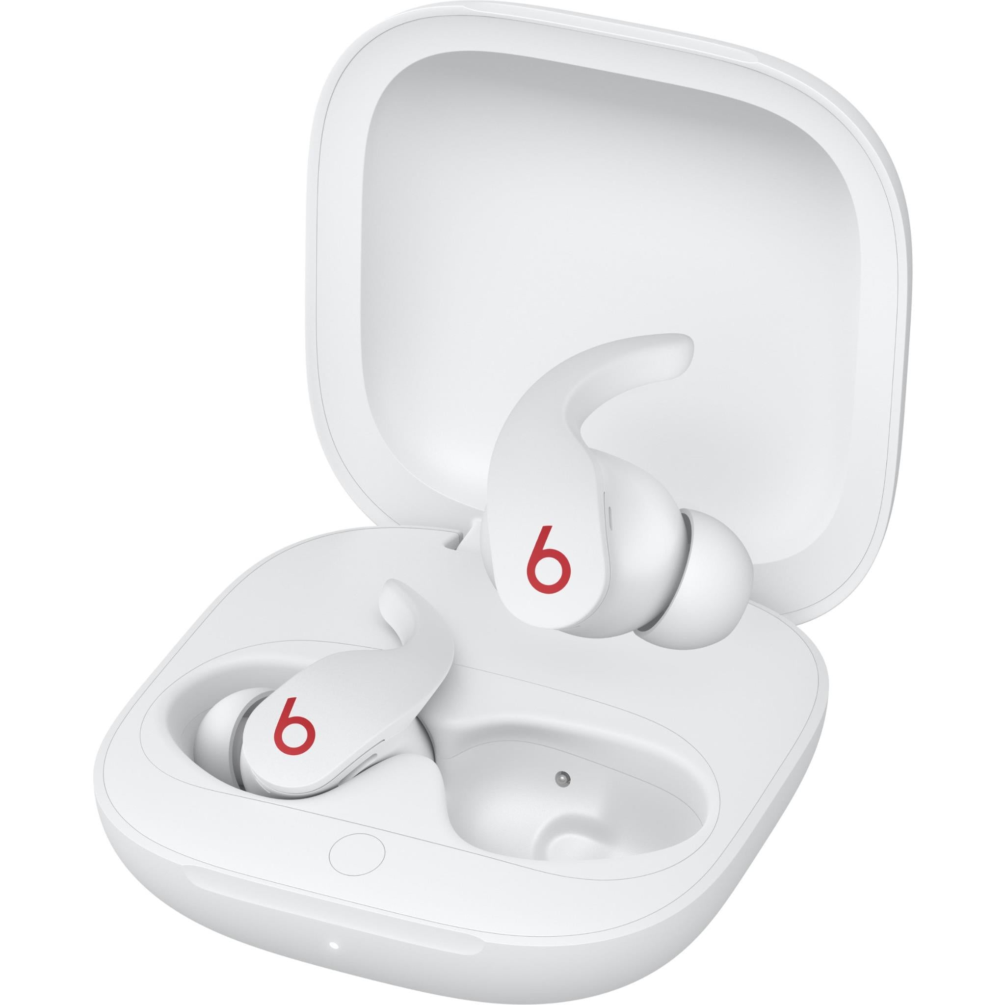 Beats Fit Pro True Wireless Noise Cancelling Earbuds (Beats White)