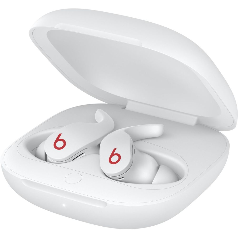Beats Fit Pro True Wireless Noise Cancelling Earbuds (Beats White)