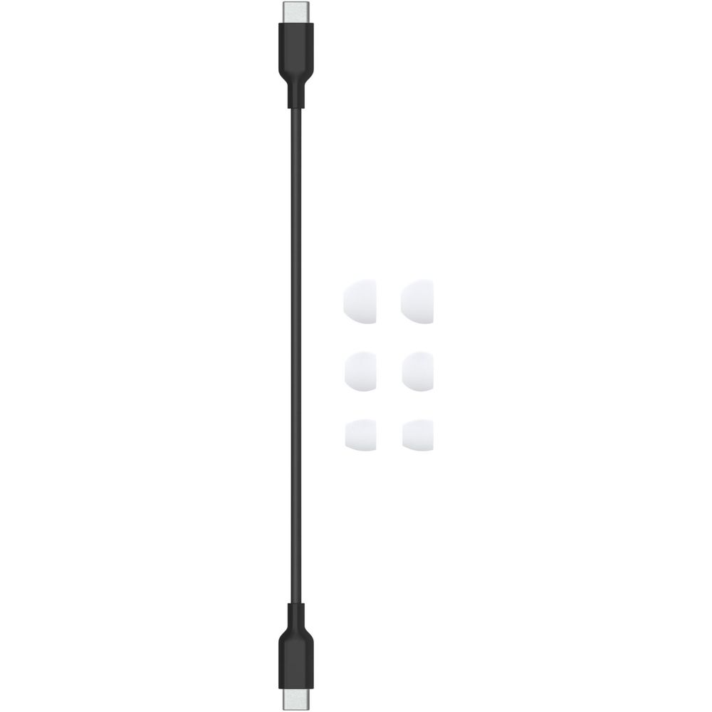 Beats Fit Pro True Wireless Noise Cancelling Earbuds (Beats White)