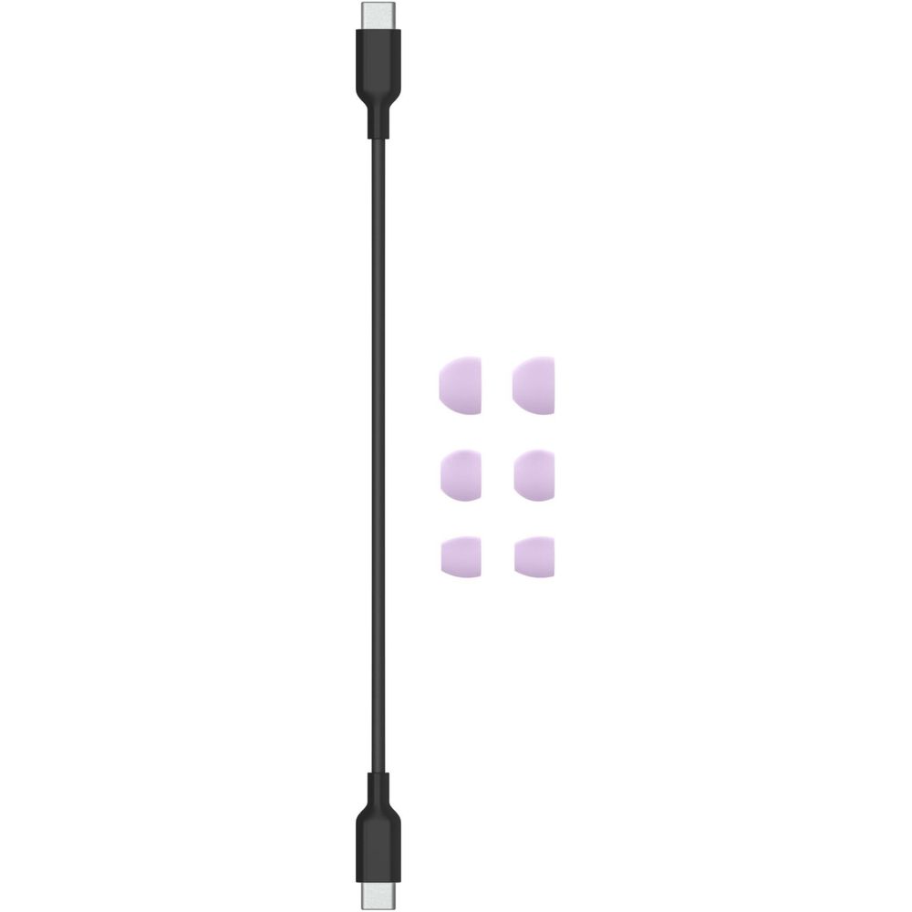 Beats Fit Pro True Wireless Noise Cancelling Earbuds (Stone Purple)
