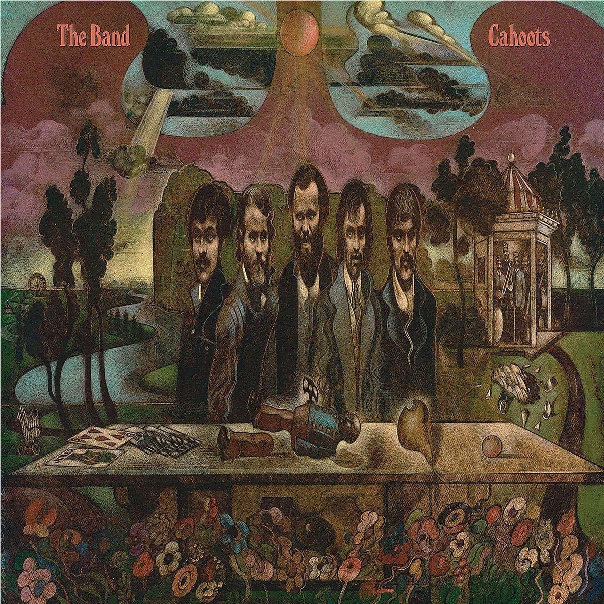 Cahoots (Bonus Tracks), By: Band, The