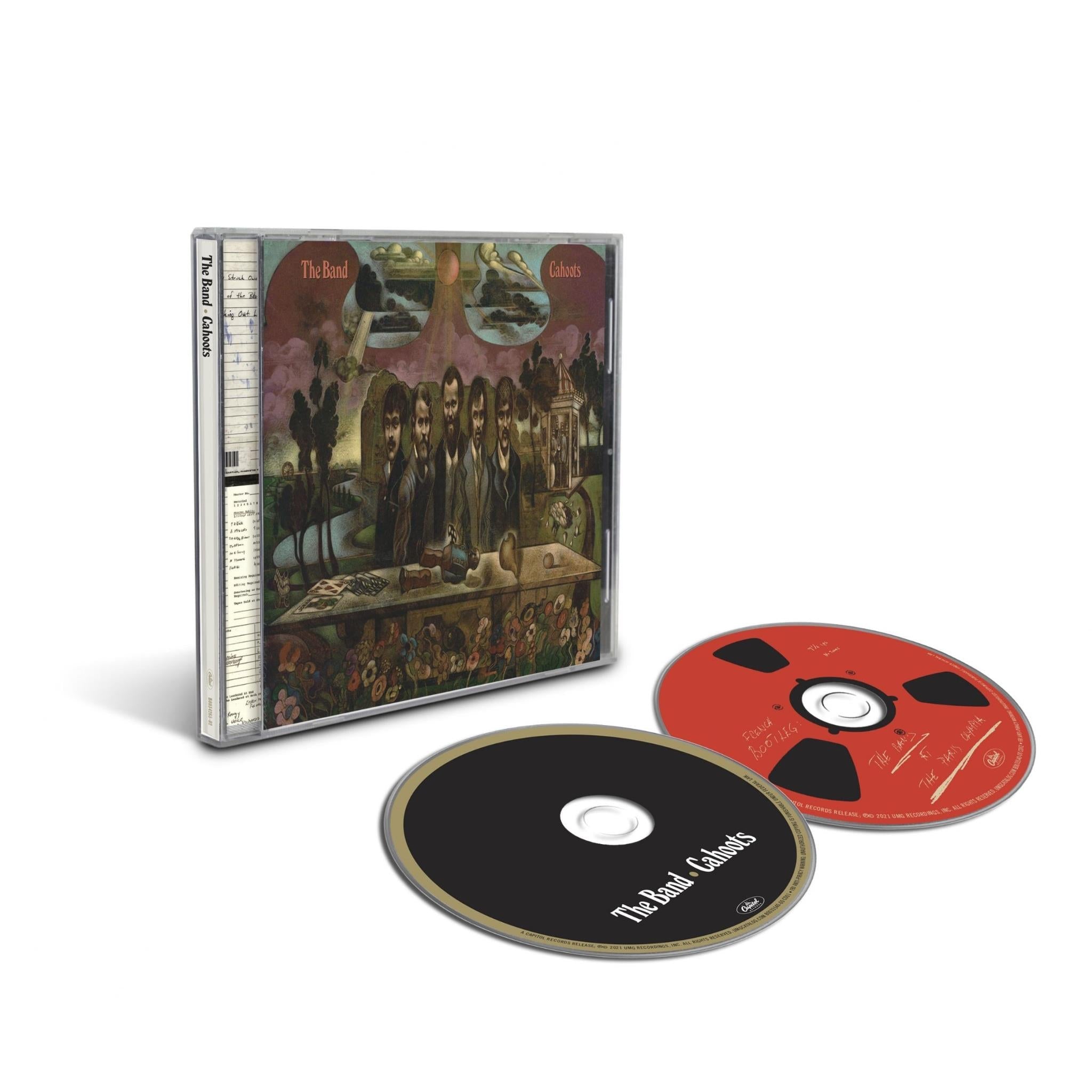 Cahoots (Bonus Tracks), By: Band, The