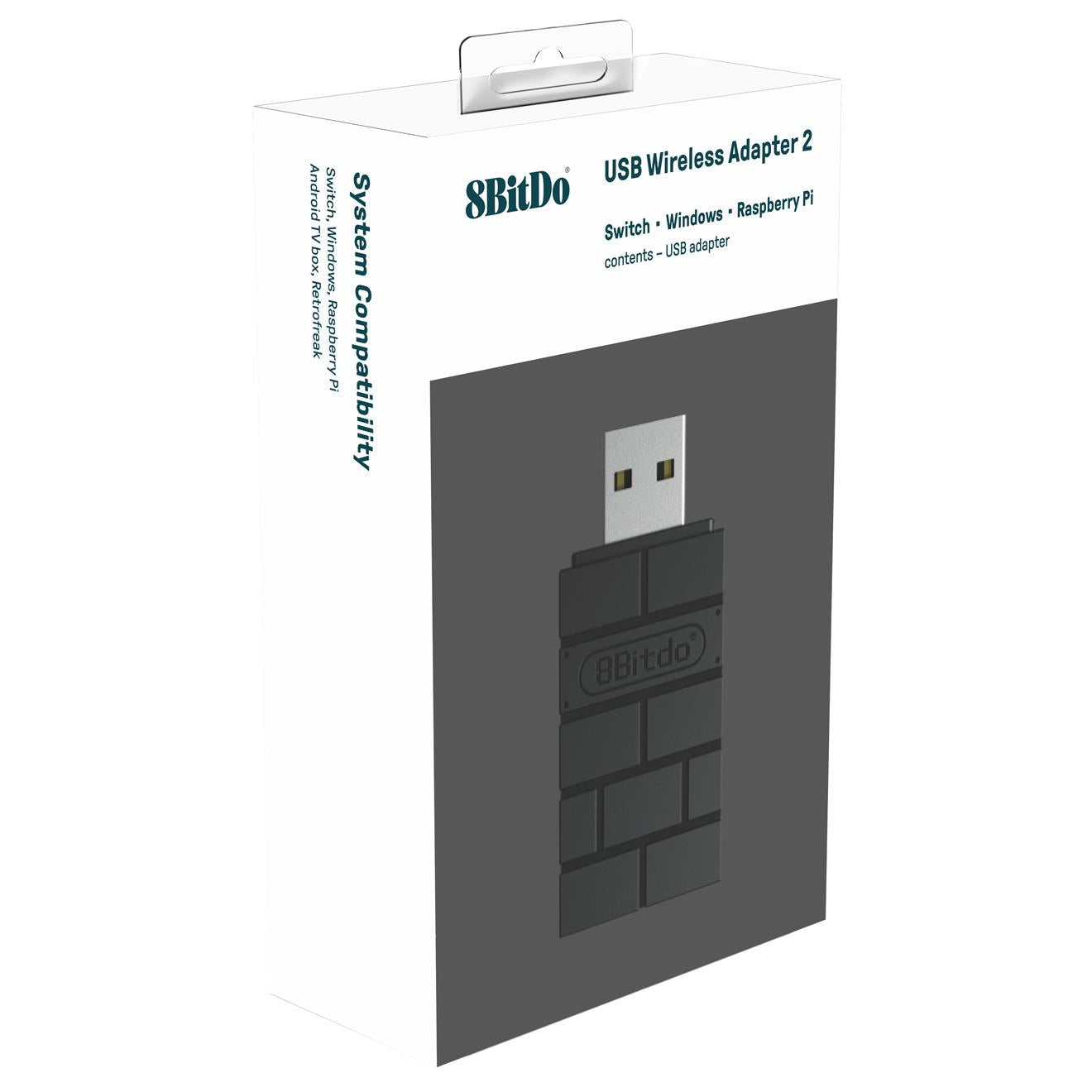 8BitDo USB Wireless Adapter 2