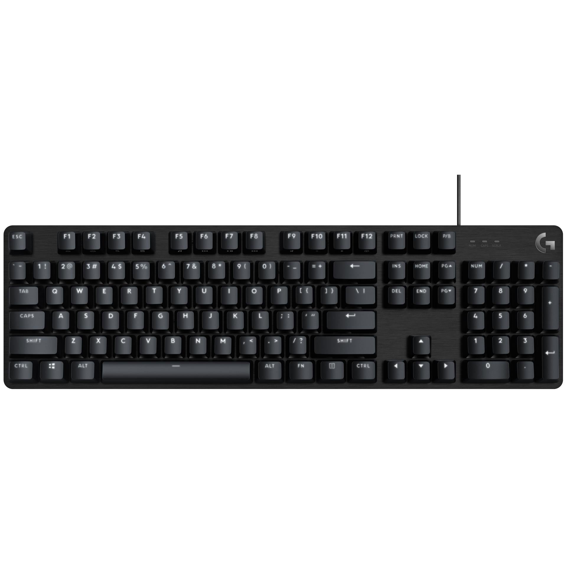 Logitech G413 SE Mechanical Gaming Keyboard