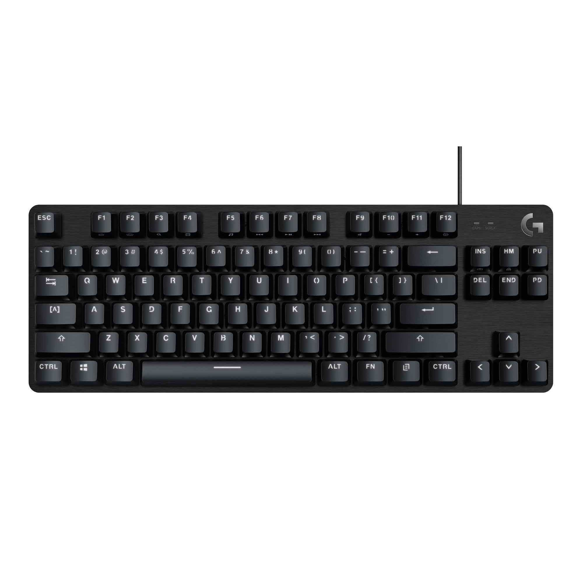 Logitech G413 TKL SE Mechanical Gaming Keyboard