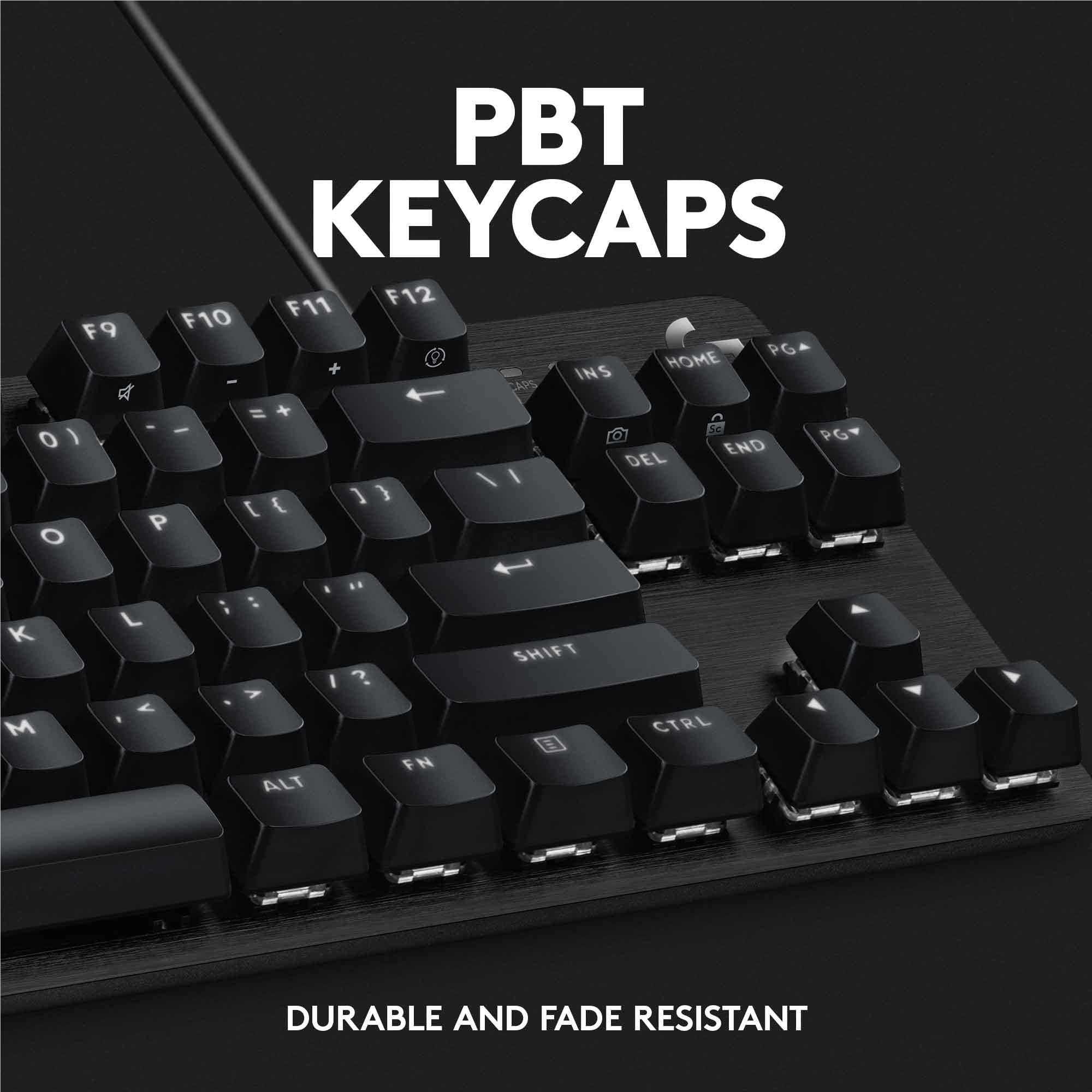 Logitech G413 TKL SE Mechanical Gaming Keyboard