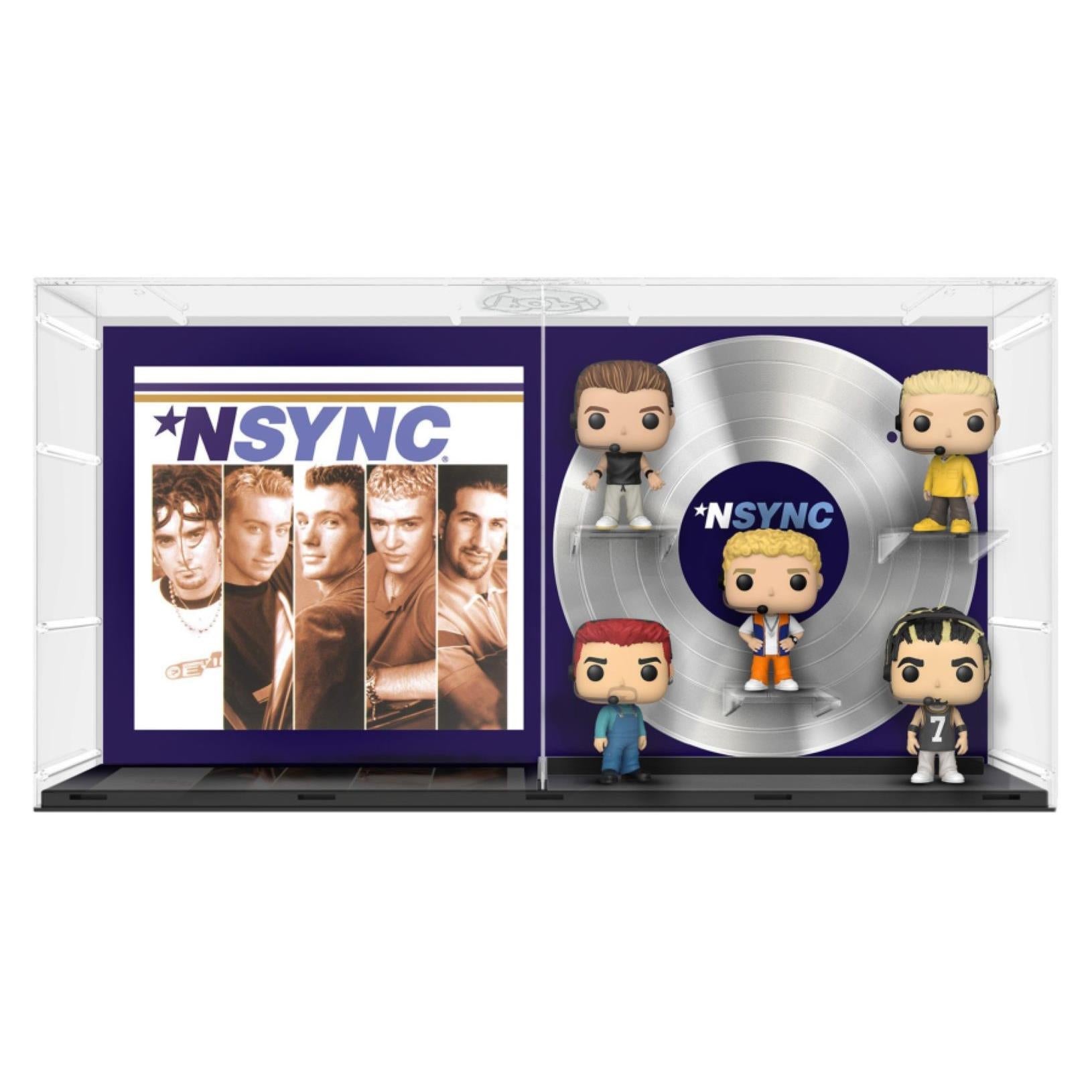 NSYNC - Debut Pop! Album Deluxe