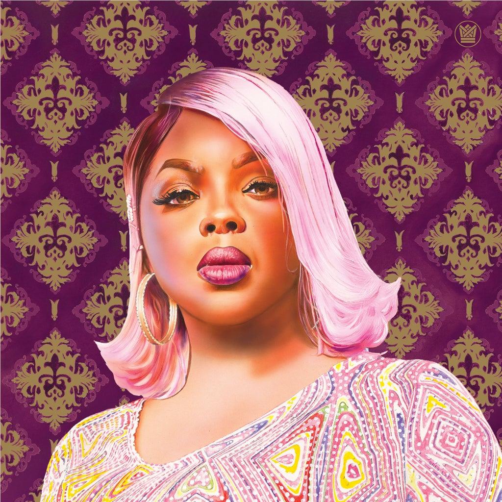 Piece Of Me,  By: Lady Wray