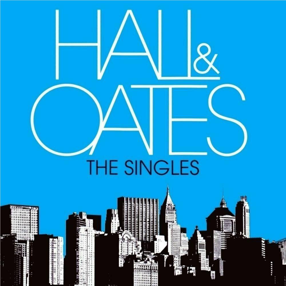 Singles, The (Reissue), By: Hall & Oates
