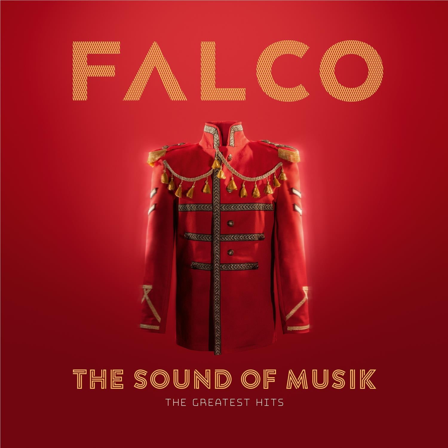 Sound Of Musik, The: The Greatest Hits,  By: Falco