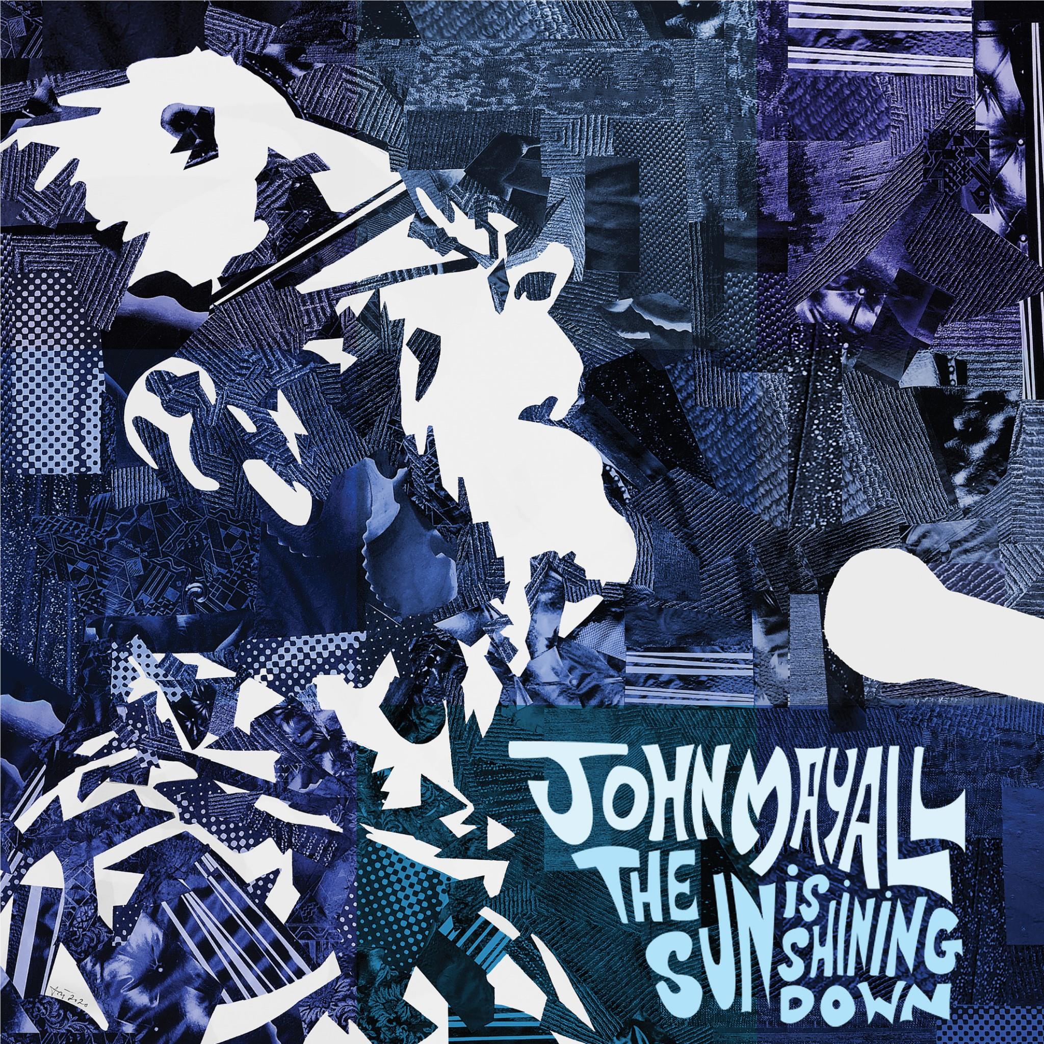 Sun Is Shining Down, The, By: Mayall, John